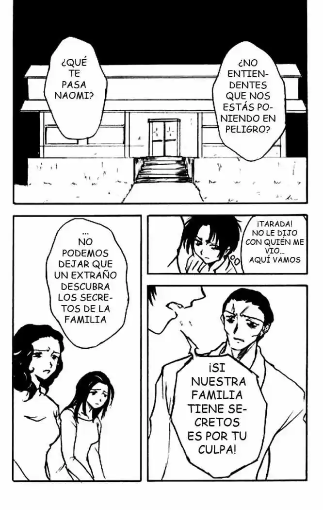 Kain El Preludio - Capítulo 19 - Página 6 - LectorTMOo