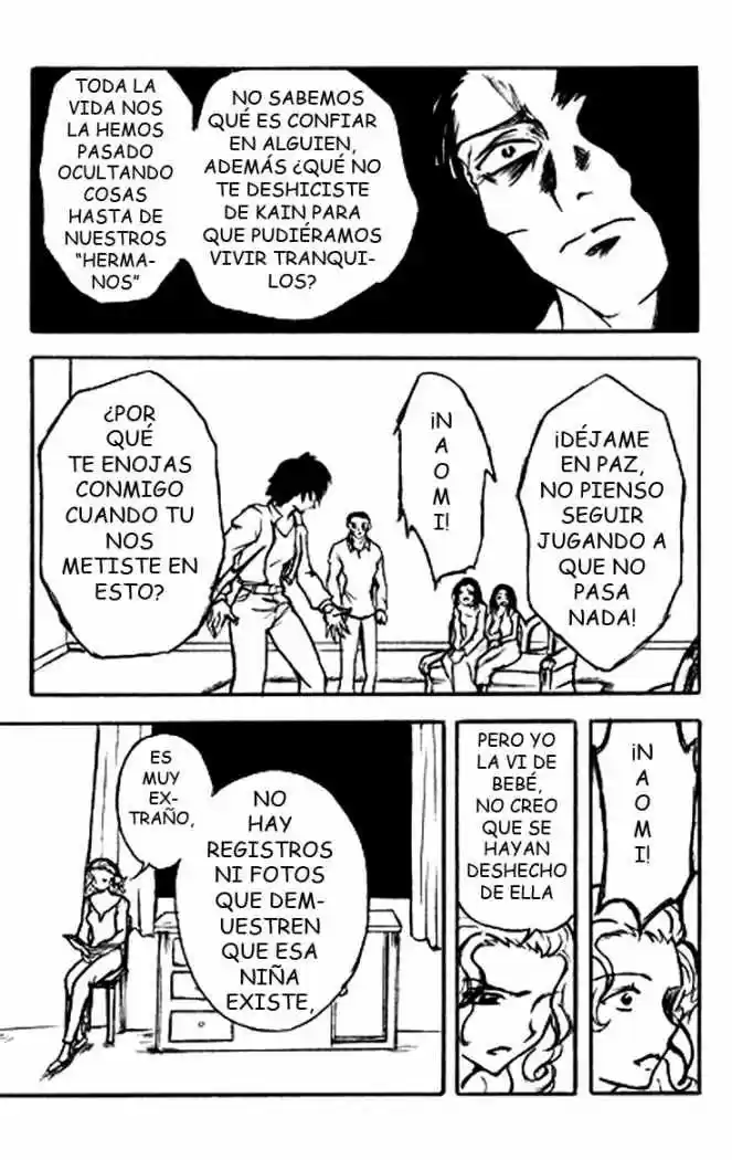 Kain El Preludio - Capítulo 19 - Página 7 - LectorTMOo