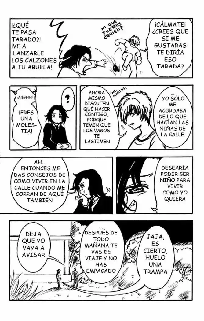Kain El Preludio - Capítulo 19 - Página 9 - LectorTMOo