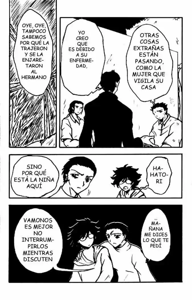 Kain El Preludio - Capítulo 19 - Página 11 - LectorTMOo