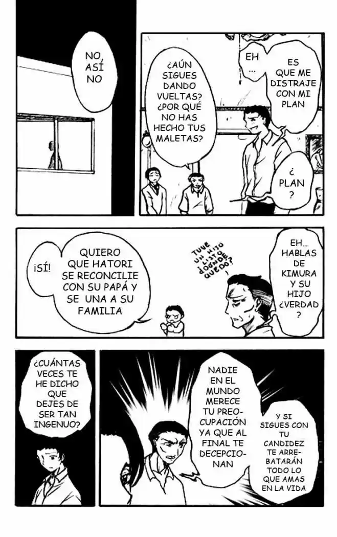 Kain El Preludio - Capítulo 19 - Página 12 - LectorTMOo