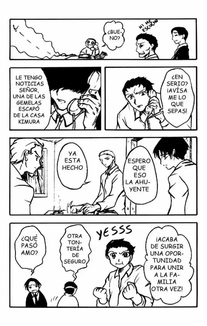 Kain El Preludio - Capítulo 19 - Página 13 - LectorTMOo