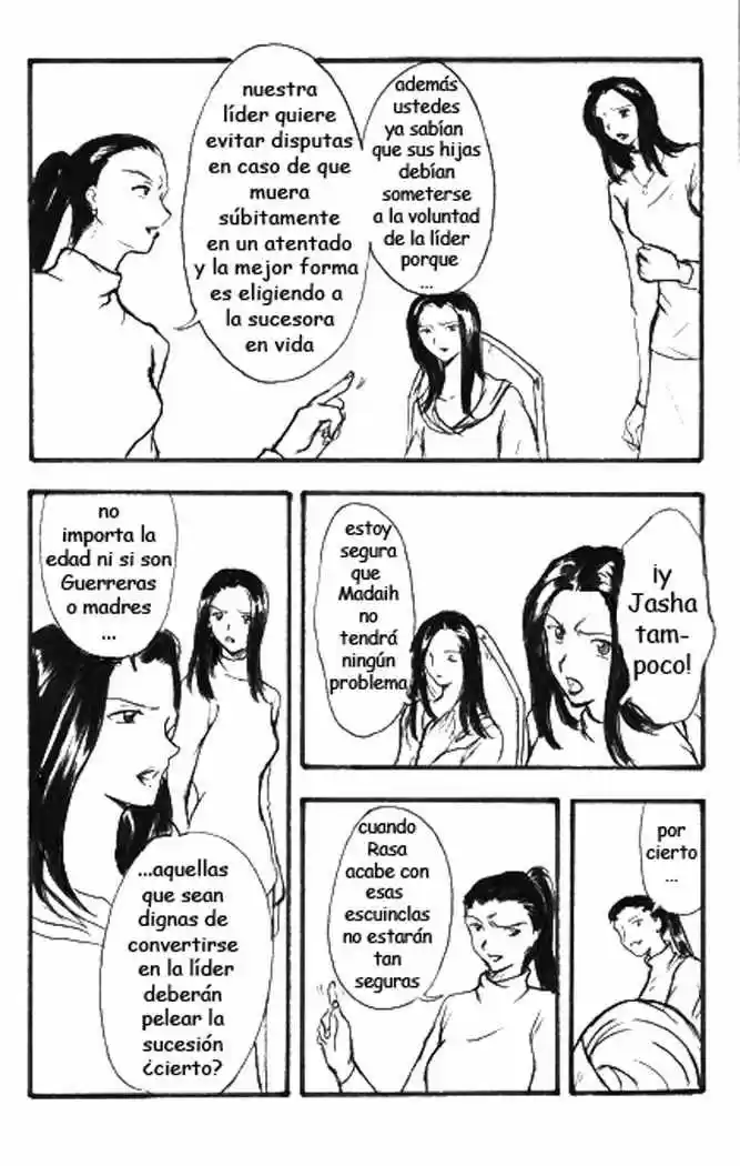 Kain El Preludio - Capítulo 2 - Página 4 - LectorTMOo