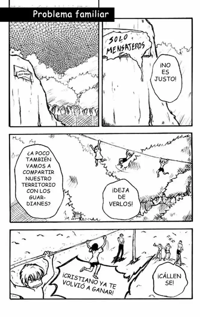 Kain El Preludio - Capítulo 20 - Página 2 - LectorTMOo