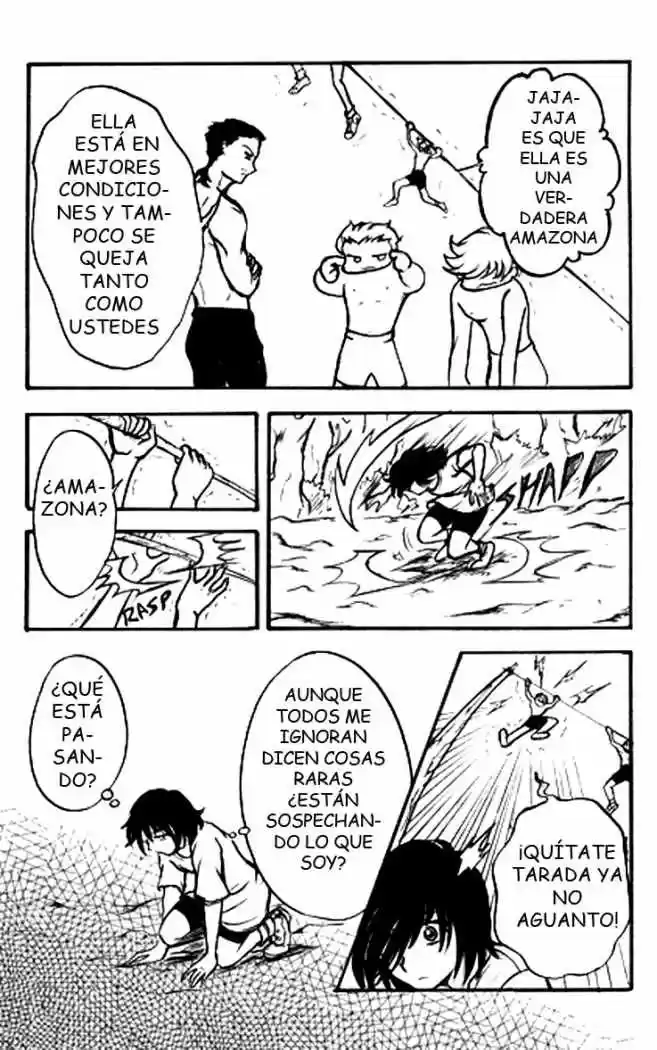 Kain El Preludio - Capítulo 20 - Página 3 - LectorTMOo