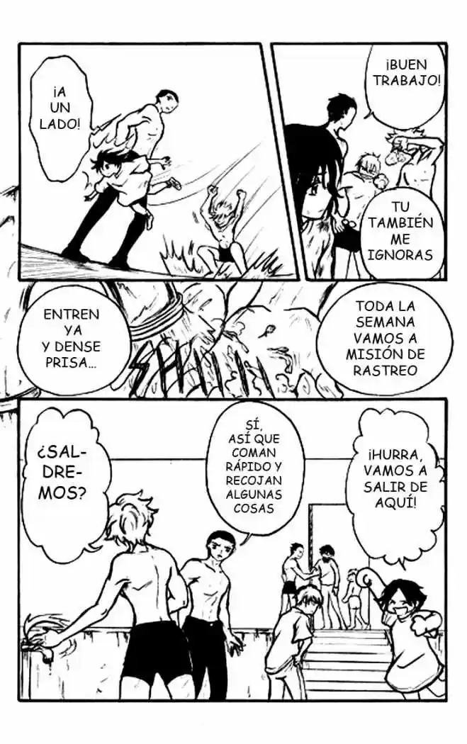 Kain El Preludio - Capítulo 20 - Página 4 - LectorTMOo