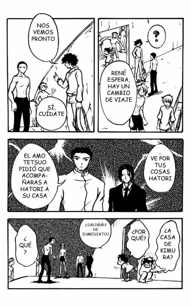 Kain El Preludio - Capítulo 20 - Página 6 - LectorTMOo