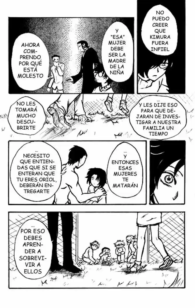 Kain El Preludio - Capítulo 20 - Página 10 - LectorTMOo
