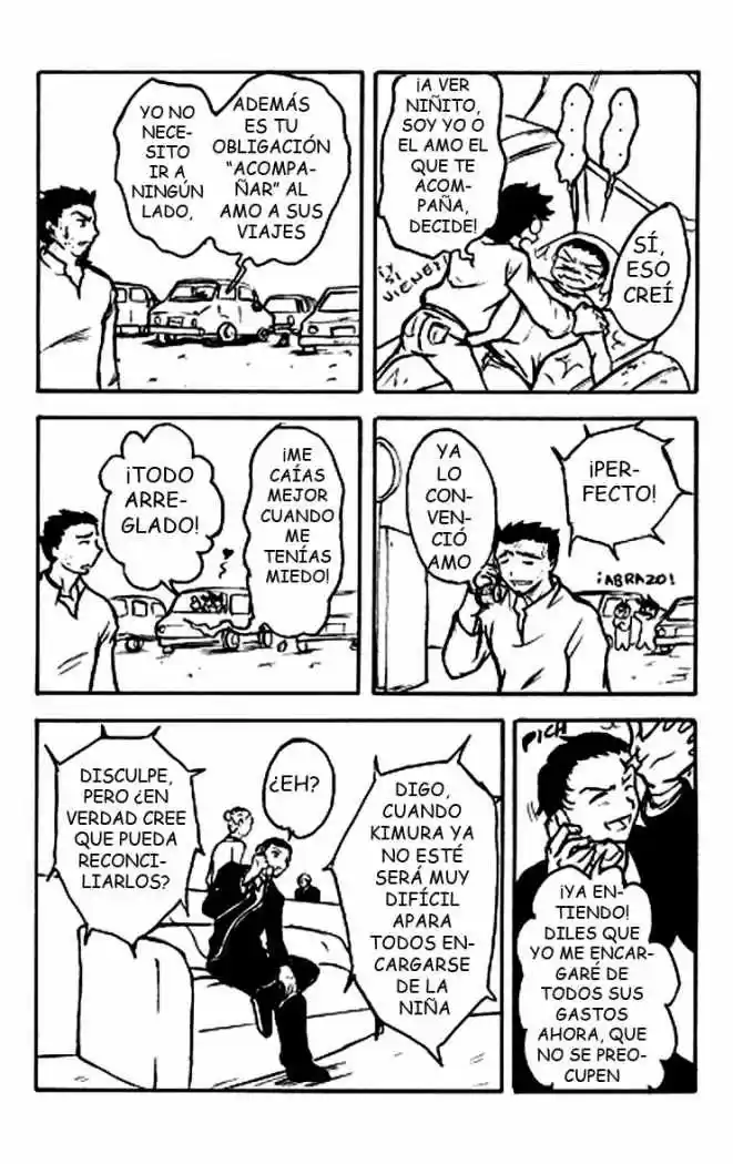 Kain El Preludio - Capítulo 21 - Página 4 - LectorTMOo