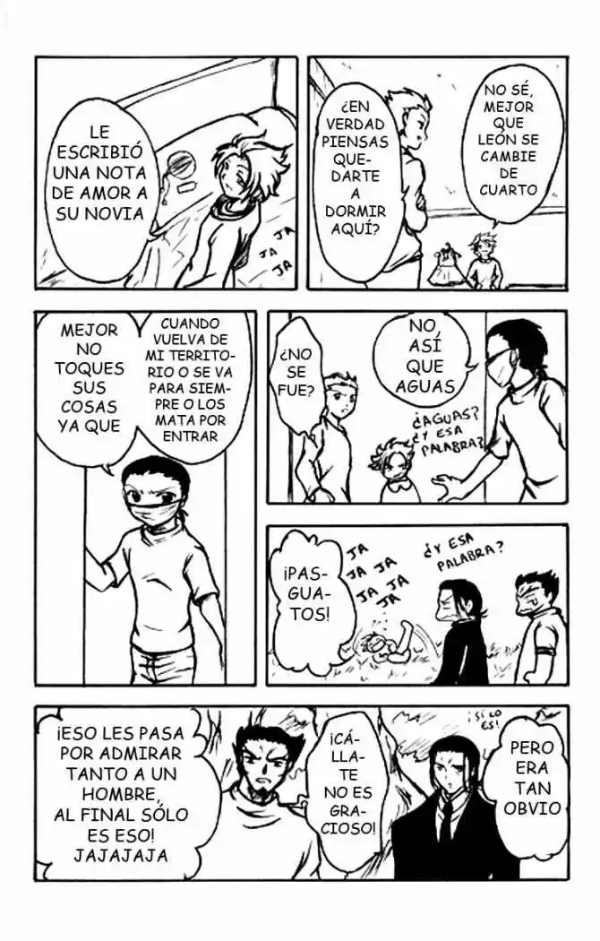 Kain El Preludio - Capítulo 21 - Página 6 - LectorTMOo