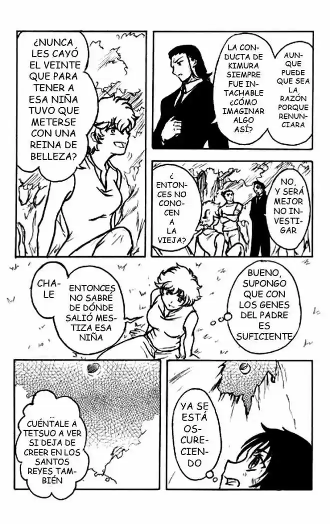 Kain El Preludio - Capítulo 21 - Página 7 - LectorTMOo