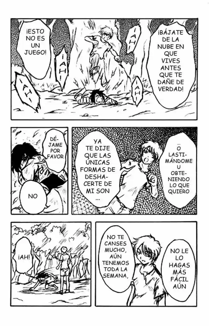 Kain El Preludio - Capítulo 21 - Página 9 - LectorTMOo
