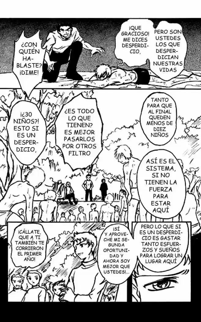 Kain El Preludio - Capítulo 21 - Página 12 - LectorTMOo