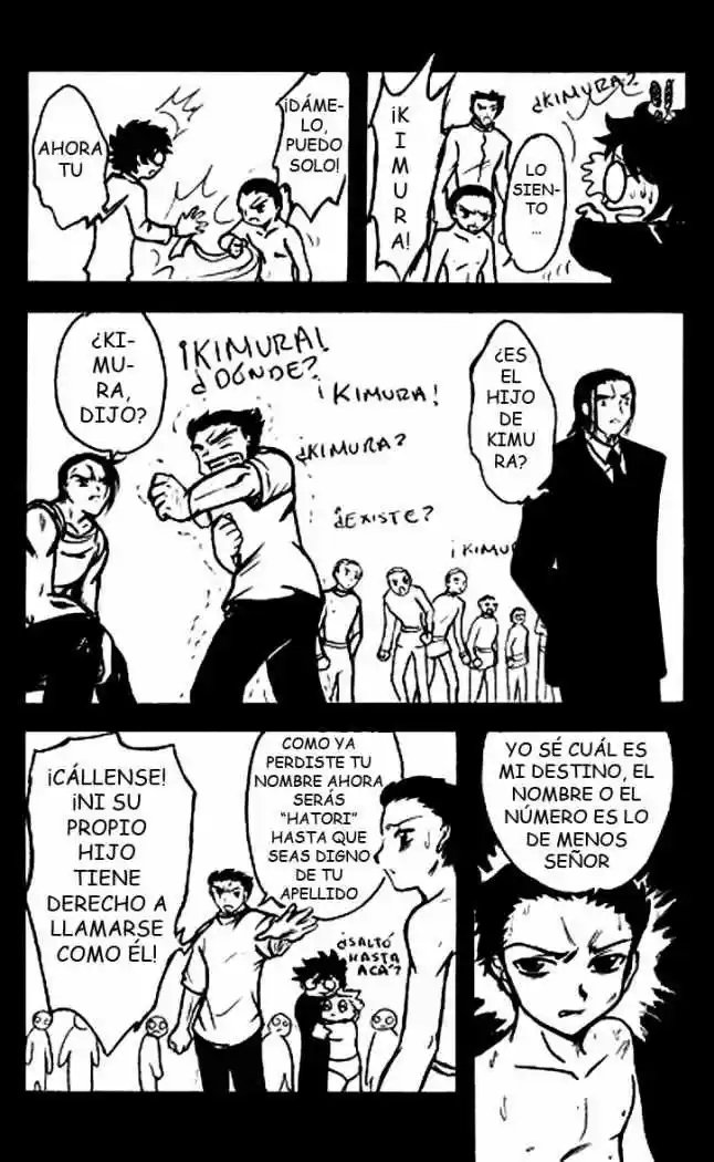 Kain El Preludio - Capítulo 21 - Página 14 - LectorTMOo