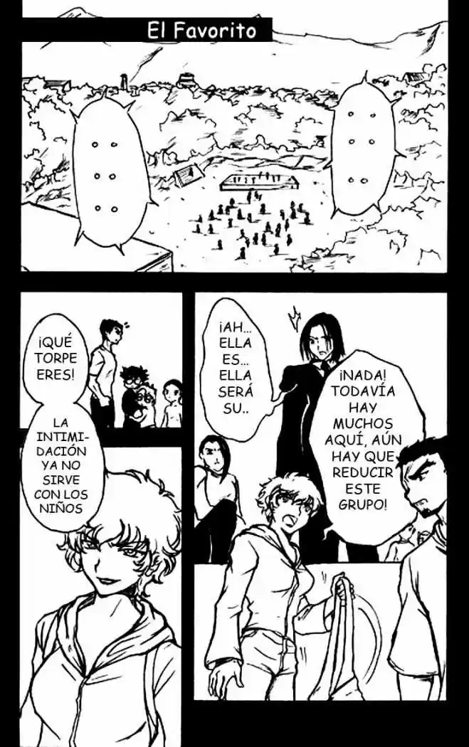 Kain El Preludio - Capítulo 22 - Página 3 - LectorTMOo