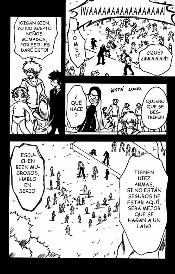 Kain El Preludio - Capítulo 22 - Página 4 - LectorTMOo