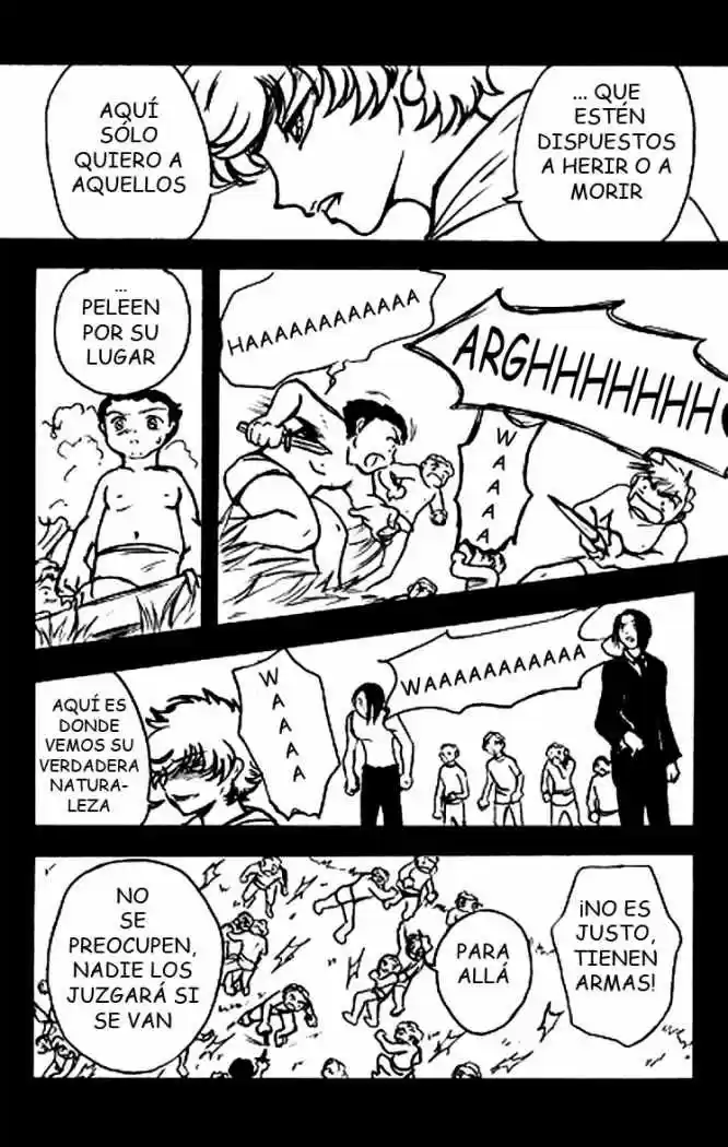 Kain El Preludio - Capítulo 22 - Página 5 - LectorTMOo