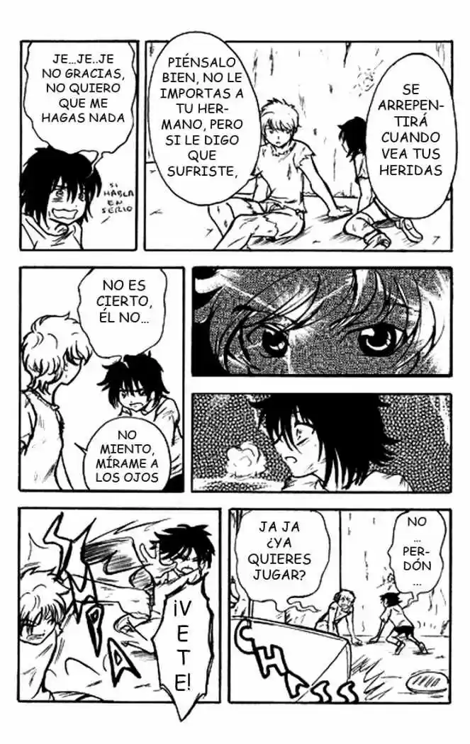 Kain El Preludio - Capítulo 22 - Página 8 - LectorTMOo