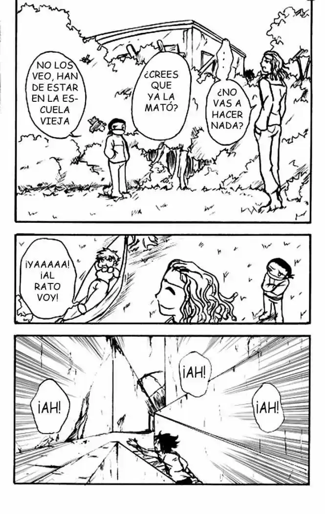 Kain El Preludio - Capítulo 22 - Página 10 - LectorTMOo