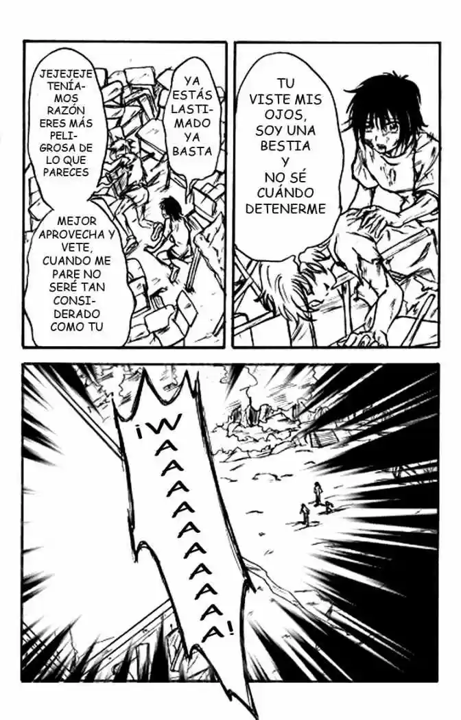 Kain El Preludio - Capítulo 22 - Página 14 - LectorTMOo