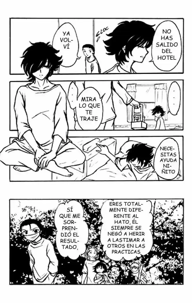 Kain El Preludio - Capítulo 23 - Página 4 - LectorTMOo