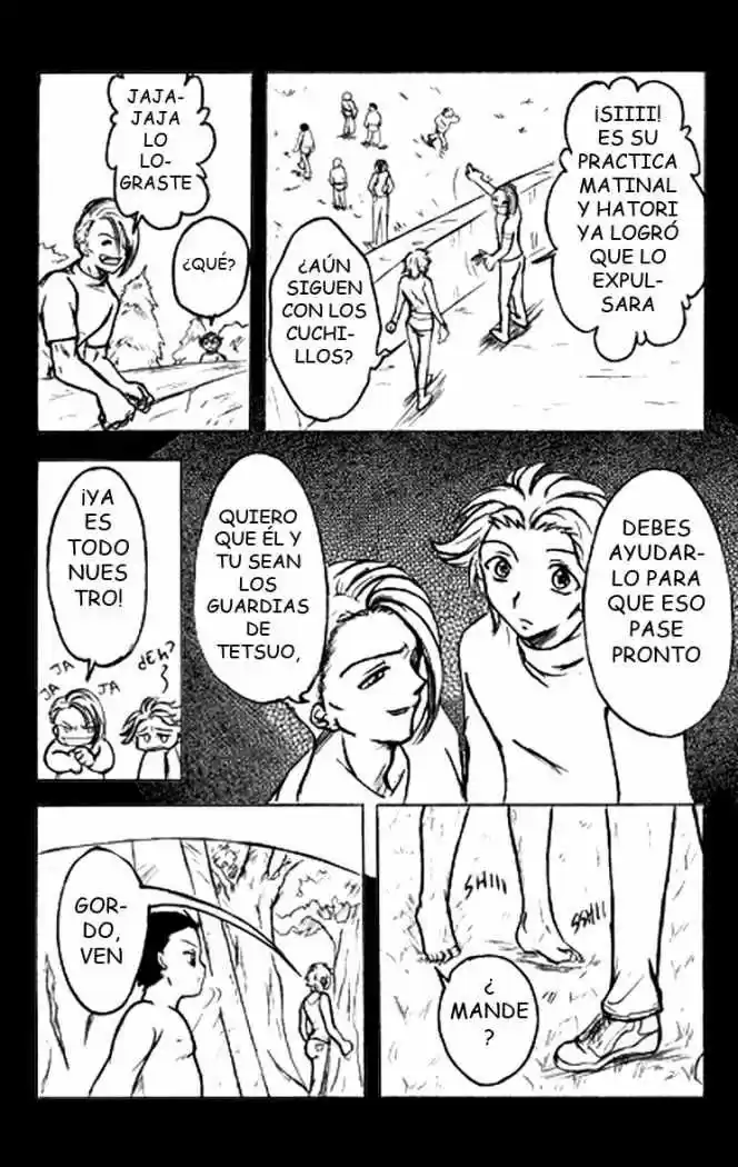 Kain El Preludio - Capítulo 23 - Página 6 - LectorTMOo