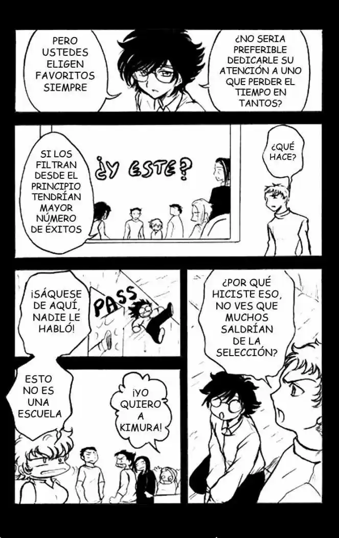 Kain El Preludio - Capítulo 23 - Página 9 - LectorTMOo