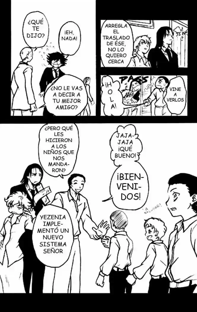Kain El Preludio - Capítulo 23 - Página 11 - LectorTMOo