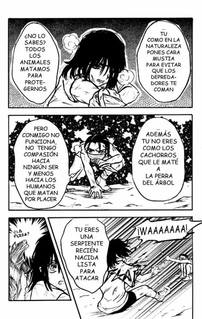 Kain El Preludio - Capítulo 24 - Página 4 - LectorTMOo