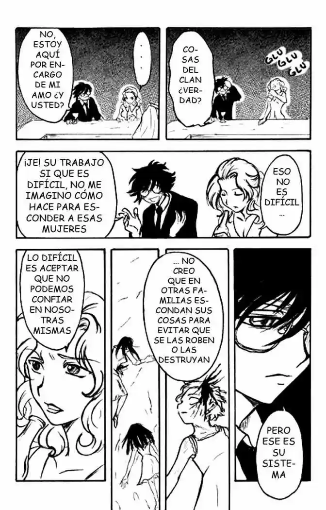 Kain El Preludio - Capítulo 24 - Página 11 - LectorTMOo