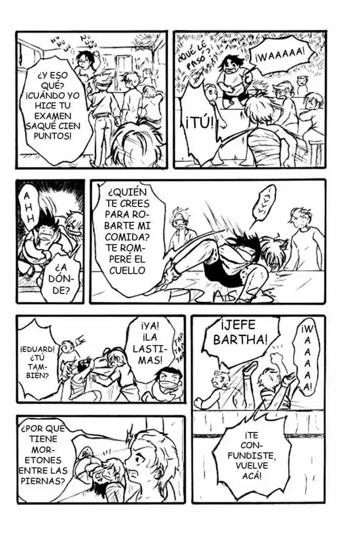 Kain El Preludio - Capítulo 25 - Página 7 - LectorTMOo