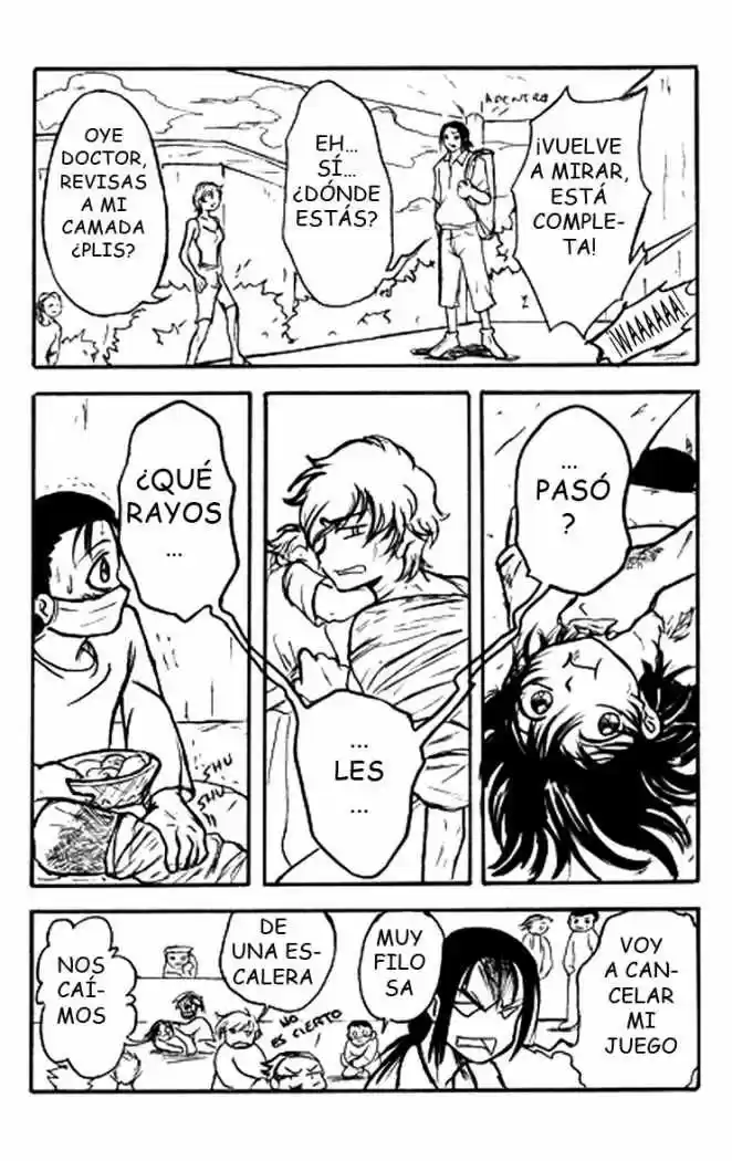 Kain El Preludio - Capítulo 25 - Página 8 - LectorTMOo