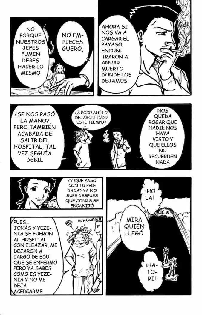 Kain El Preludio - Capítulo 25 - Página 9 - LectorTMOo