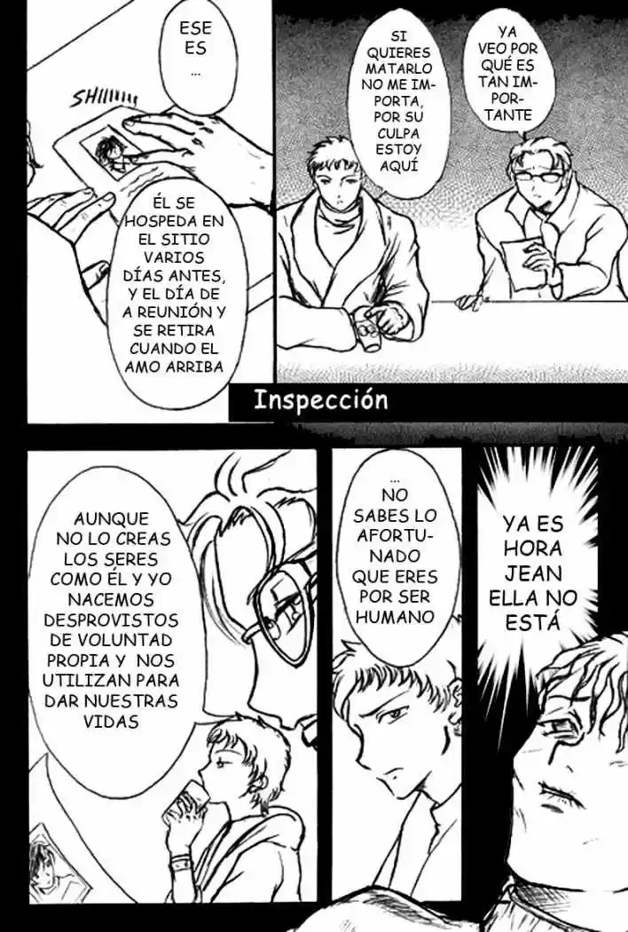 Kain El Preludio - Capítulo 26 - Página 2 - LectorTMOo