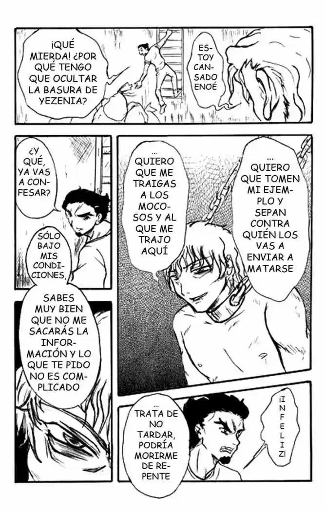 Kain El Preludio - Capítulo 26 - Página 3 - LectorTMOo