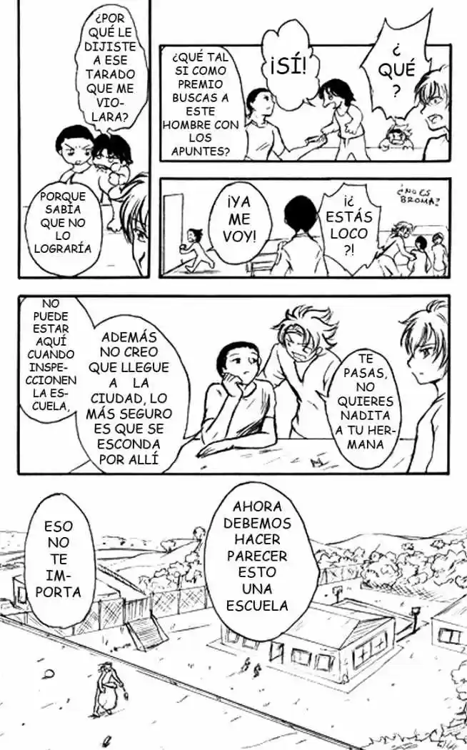 Kain El Preludio - Capítulo 26 - Página 5 - LectorTMOo