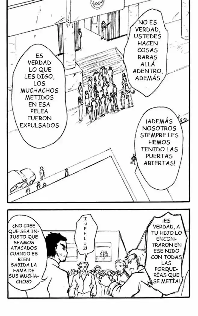 Kain El Preludio - Capítulo 26 - Página 6 - LectorTMOo