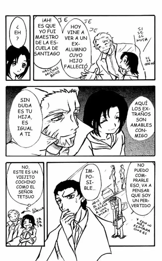 Kain El Preludio - Capítulo 26 - Página 9 - LectorTMOo