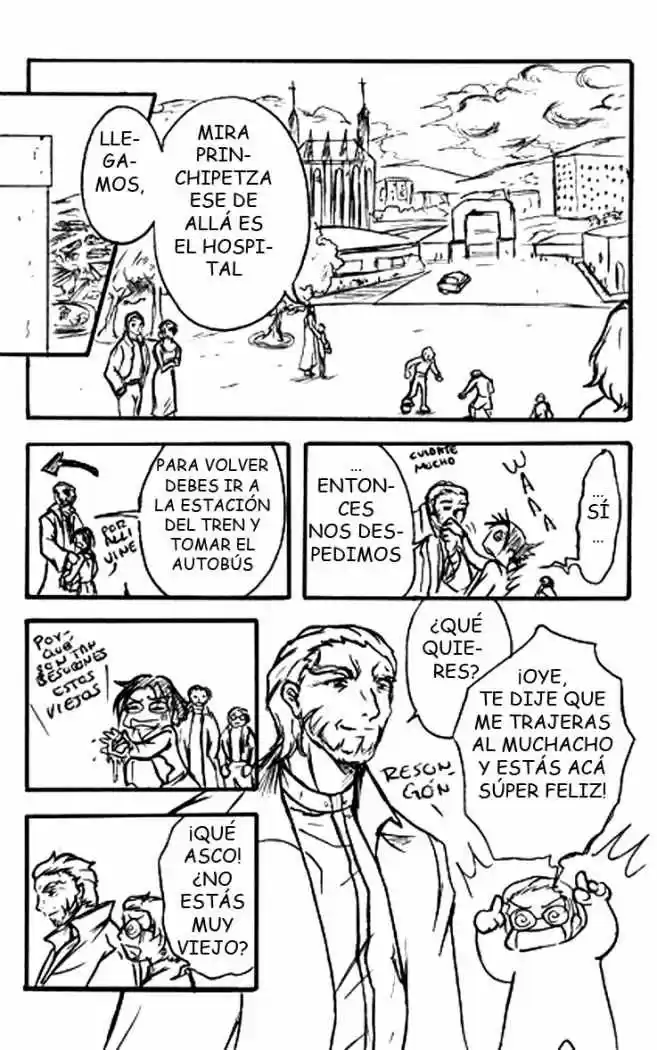 Kain El Preludio - Capítulo 26 - Página 12 - LectorTMOo