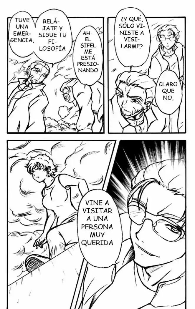Kain El Preludio - Capítulo 26 - Página 13 - LectorTMOo