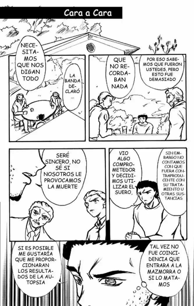 Kain El Preludio - Capítulo 27 - Página 2 - LectorTMOo