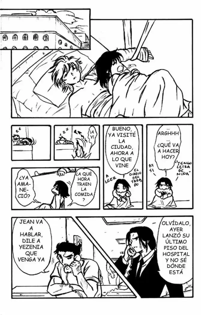 Kain El Preludio - Capítulo 27 - Página 3 - LectorTMOo