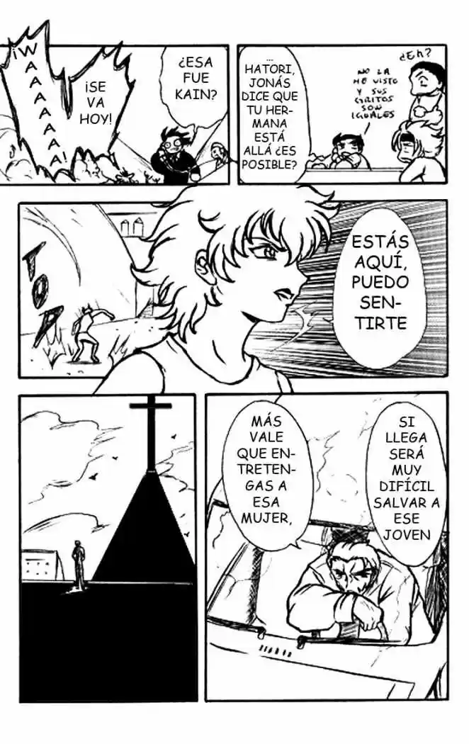 Kain El Preludio - Capítulo 27 - Página 4 - LectorTMOo