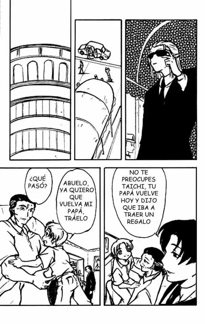 Kain El Preludio - Capítulo 27 - Página 5 - LectorTMOo