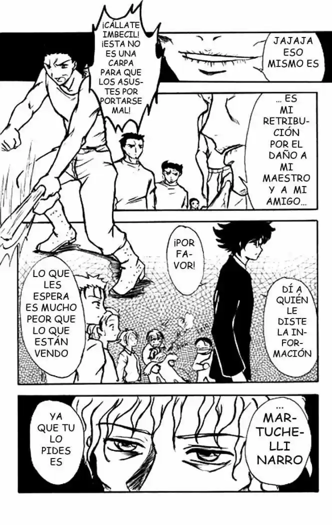 Kain El Preludio - Capítulo 27 - Página 8 - LectorTMOo