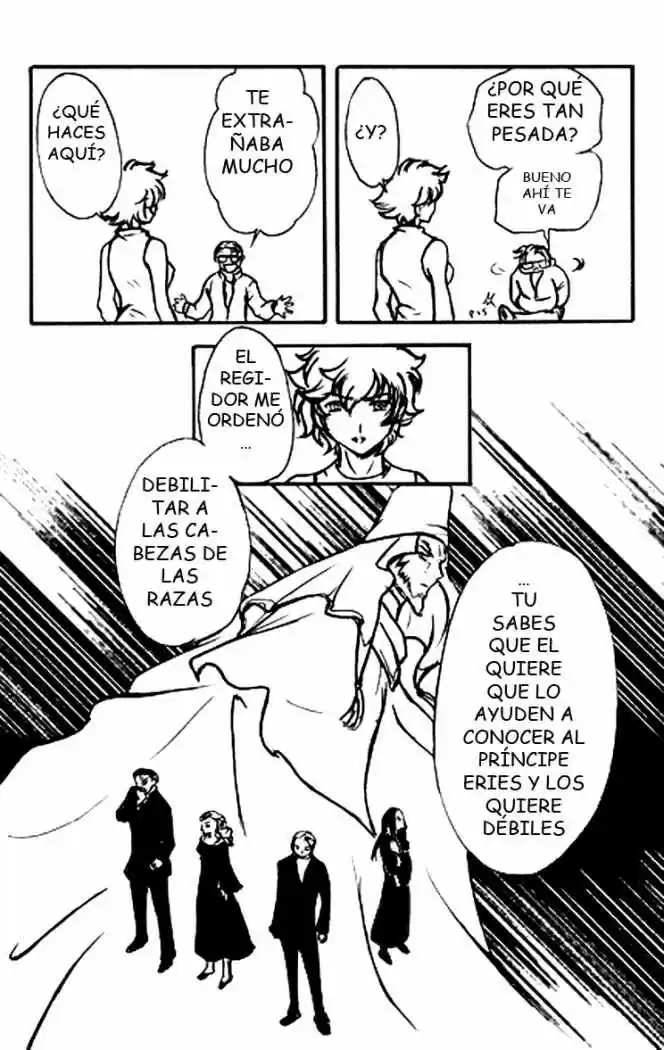 Kain El Preludio - Capítulo 27 - Página 10 - LectorTMOo