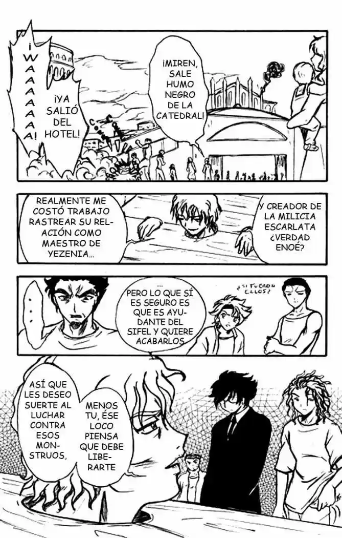 Kain El Preludio - Capítulo 27 - Página 13 - LectorTMOo