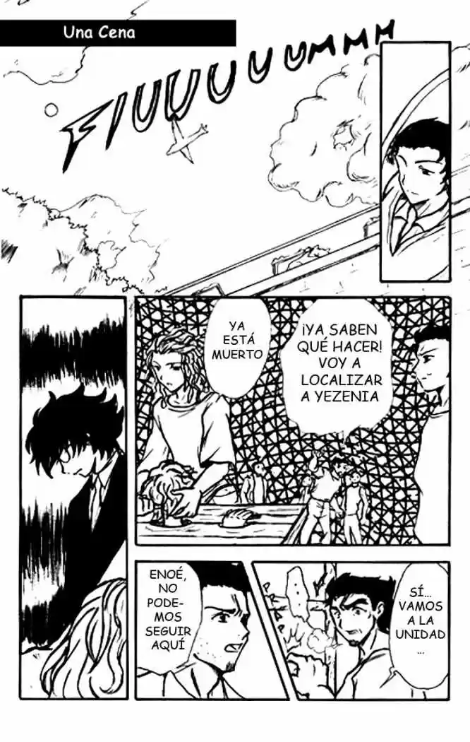 Kain El Preludio - Capítulo 28 - Página 2 - LectorTMOo