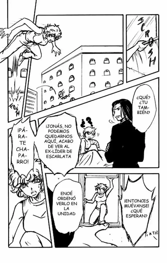 Kain El Preludio - Capítulo 28 - Página 5 - LectorTMOo
