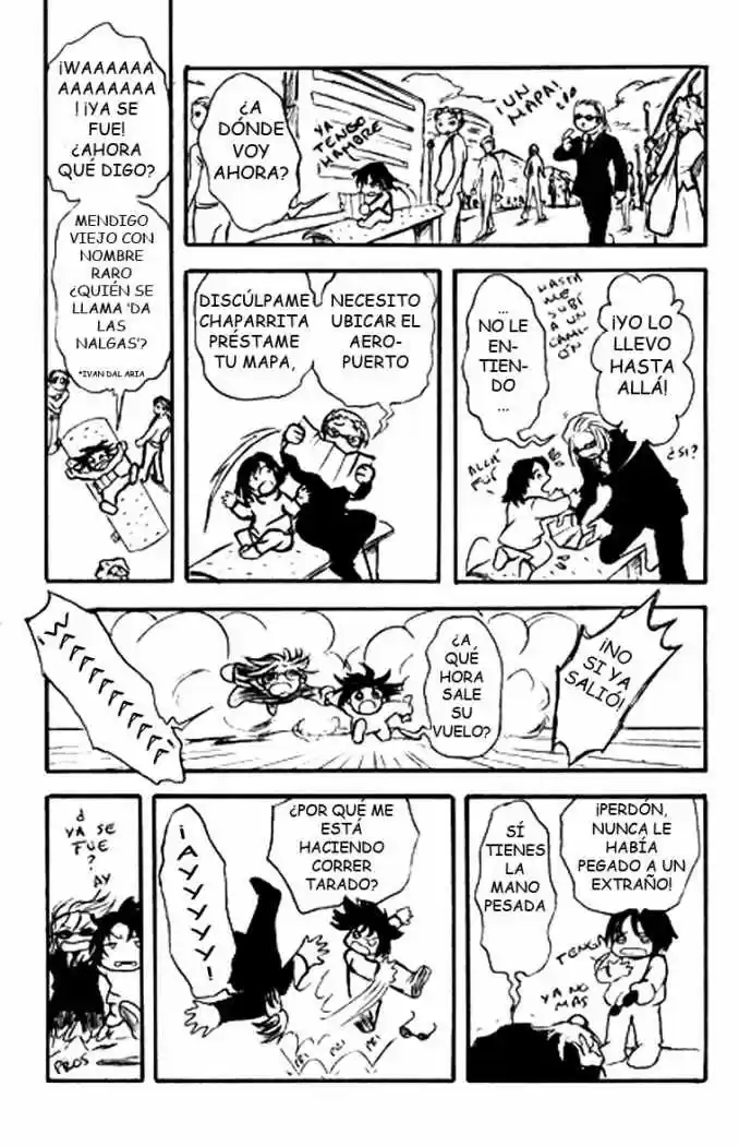 Kain El Preludio - Capítulo 28 - Página 7 - LectorTMOo